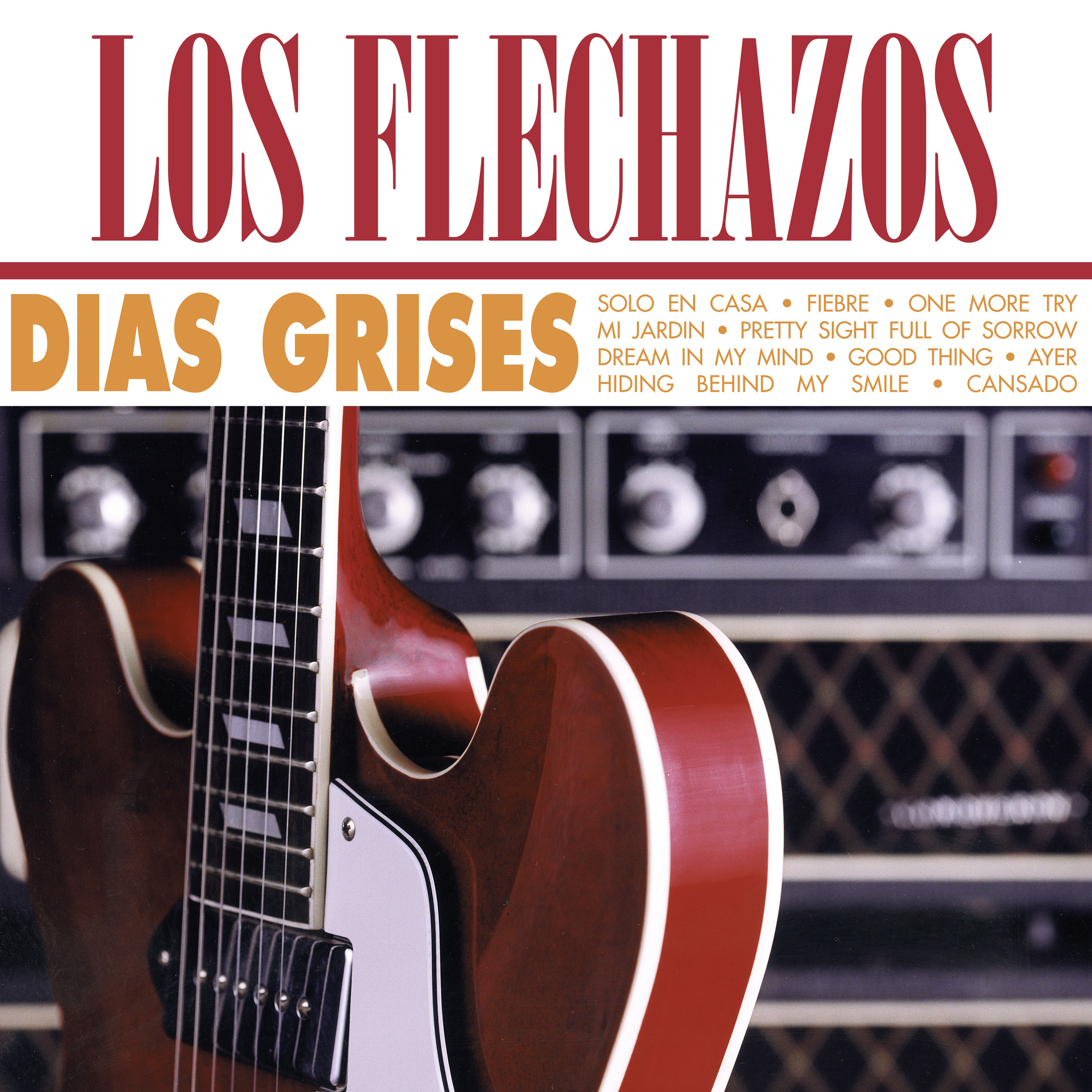 Imagen destacada de noticia: LOS FLECHAZOS: Reedición en vinilo de "Días Grises" con extras [Colección 25 Aniversario Elefant Records]